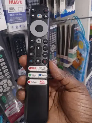 TCL Original Smart Tv Remote, Netflix,Guard,You Tube