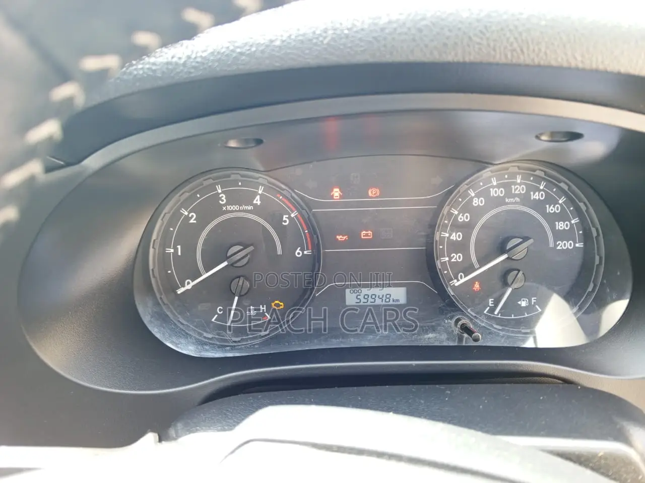 Toyota Hilux Revo Single Cab Deisel 2.4 RWD 2018 Gray