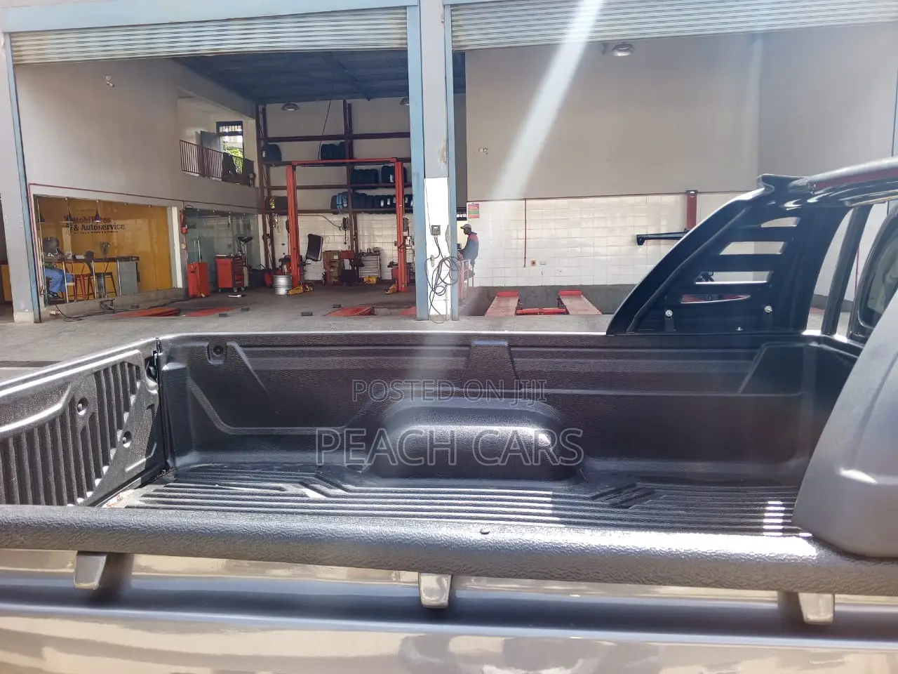 Toyota Hilux Revo Single Cab Deisel 2.4 RWD 2018 Gray