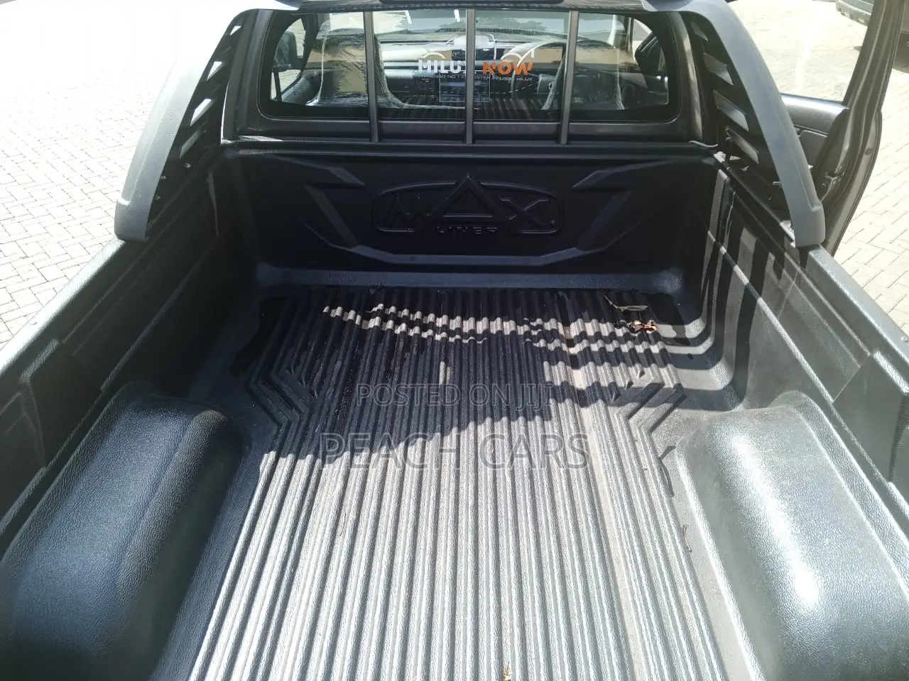 Toyota Hilux Revo Single Cab Deisel 2.4 RWD 2018 Gray