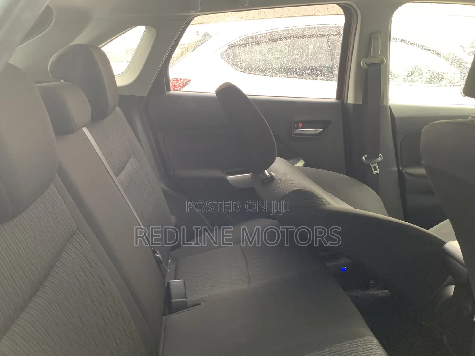 Suzuki Baleno 2018 Orange