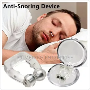 Anti - Snoring Device