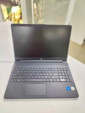 Laptop HP 15s 8GB Intel Core I5 SSD 256GB