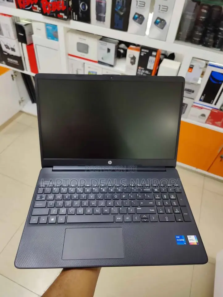 Laptop HP 15s 8GB Intel Core I5 SSD 256GB