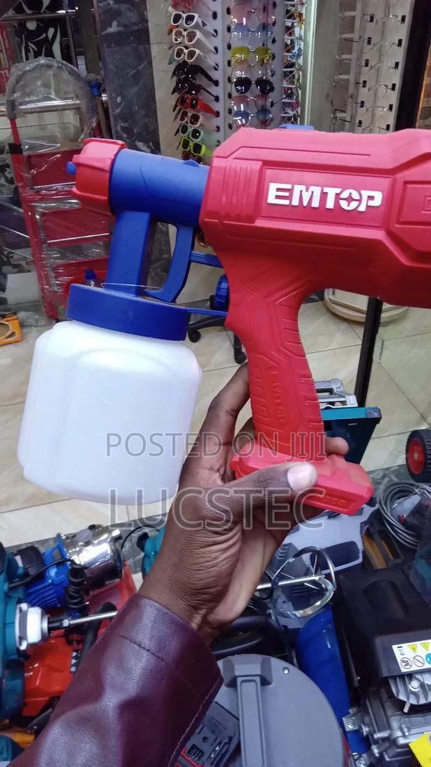 Emtop Electric Water Dispenser Pump - main view