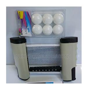 Table Tennis Net. - main view