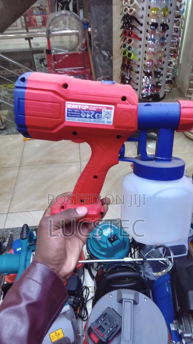 Emtop Electric Water Dispenser Pump - thumbnail 3