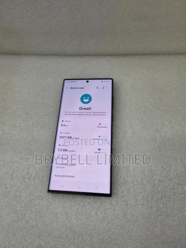 Samsung Galaxy S22 Ultra 5G 256 GB Bronze - thumbnail 6