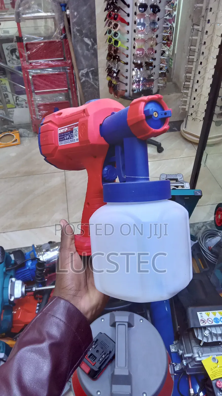 Emtop Electric Water Dispenser Pump