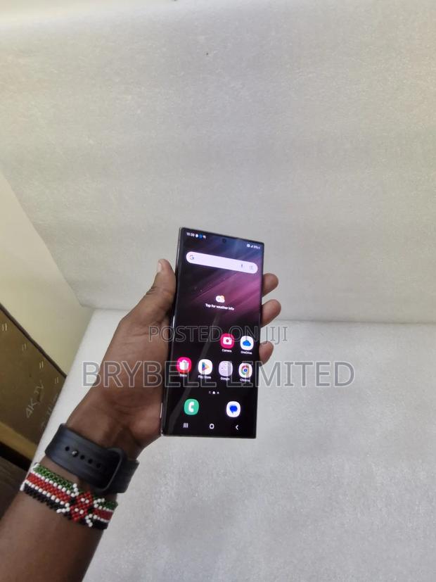 Samsung Galaxy S22 Ultra 5G 256 GB Bronze - thumbnail 8