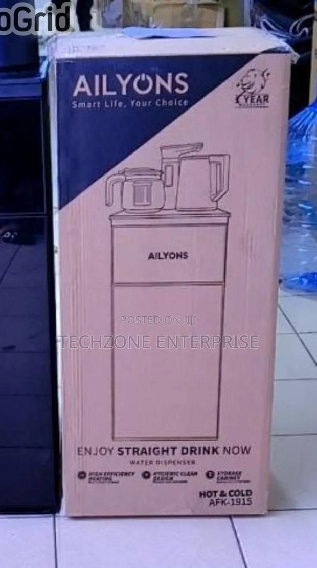 Ailyons Hot and Cold Bottom Load Water Dispenser Kettle