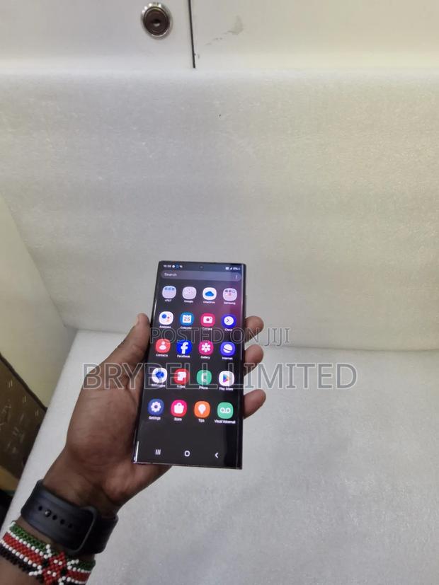 Samsung Galaxy S22 Ultra 5G 256 GB Bronze - thumbnail 9