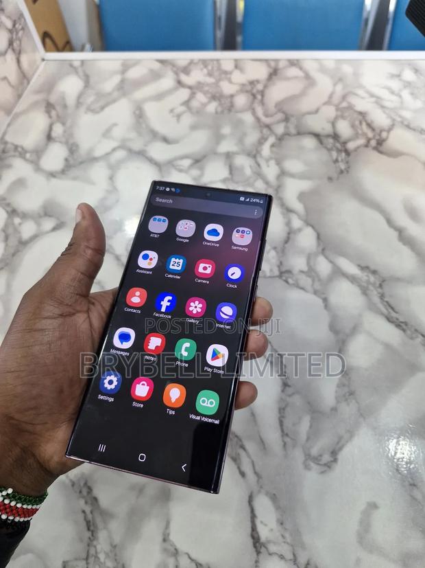 Samsung Galaxy S22 Ultra 5G 256 GB Bronze - thumbnail 11