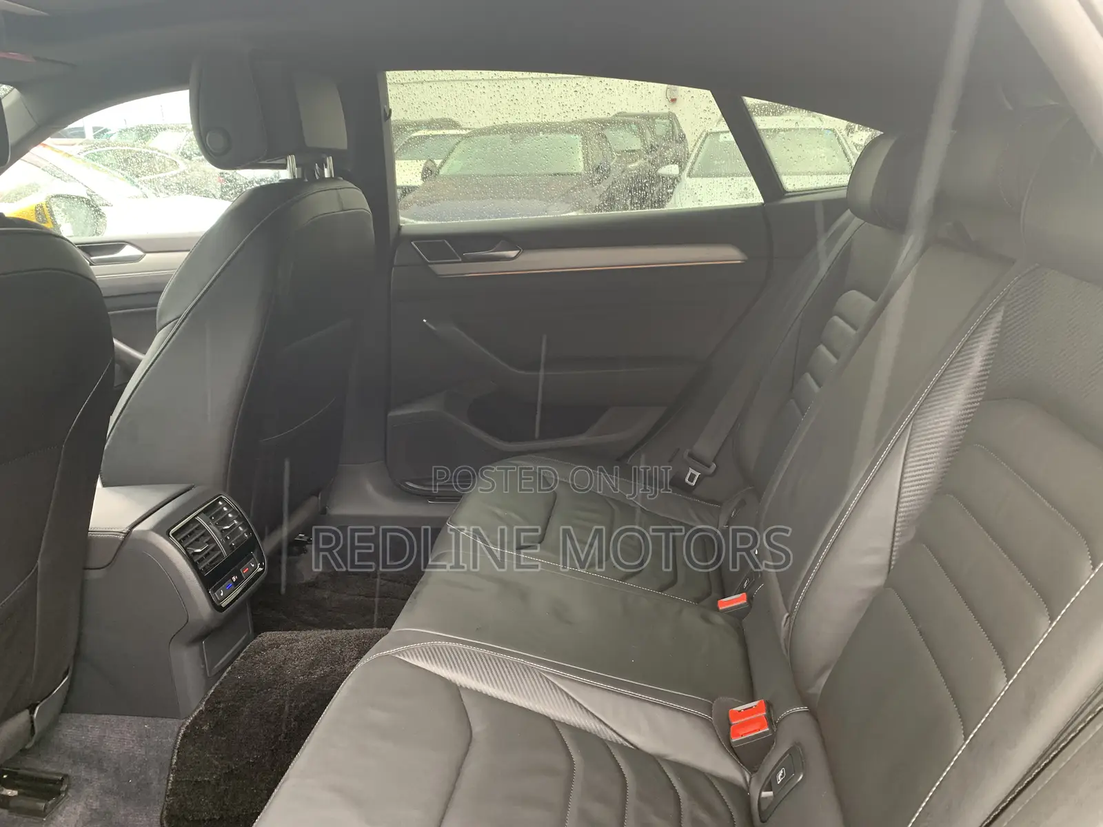 Volkswagen Arteon 2020 Yellow
