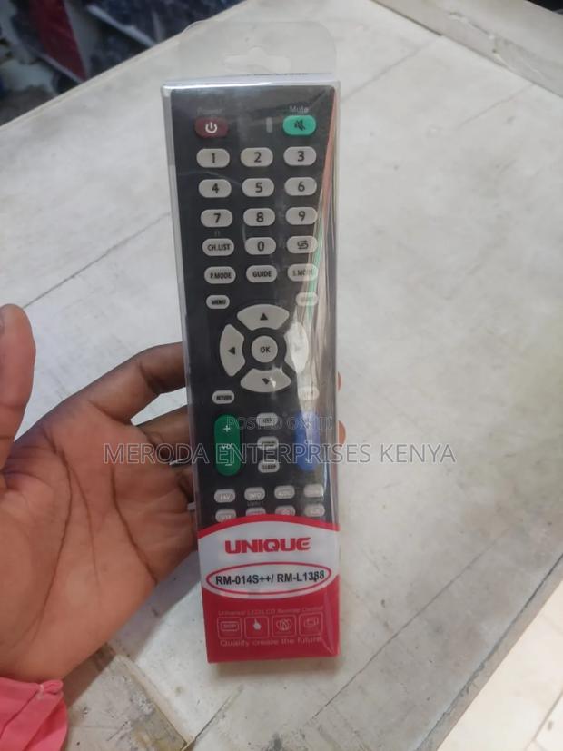 Universal Remote for Led/LCD Remote Control - main view