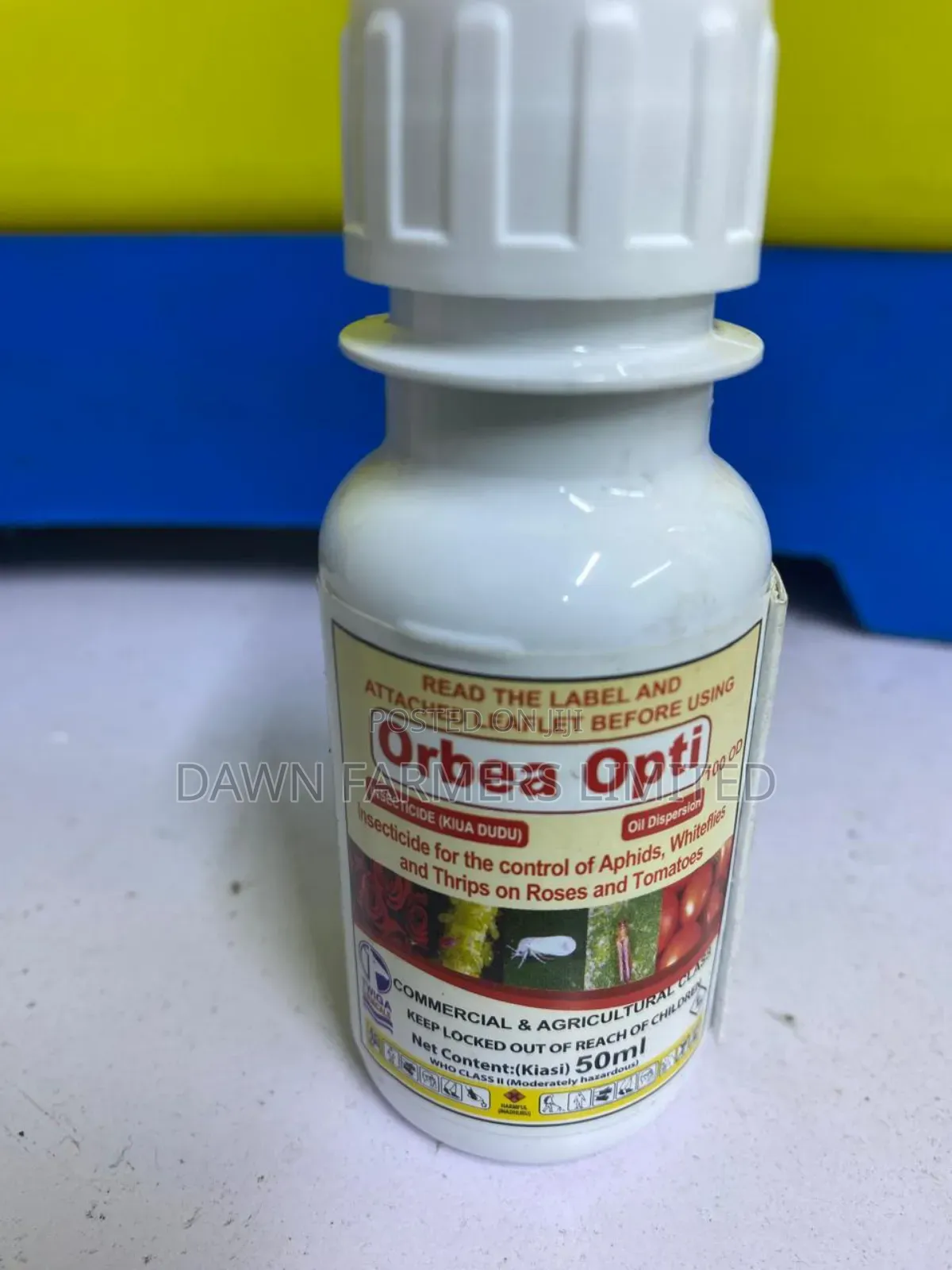 Orbea Opit 100od 50ml