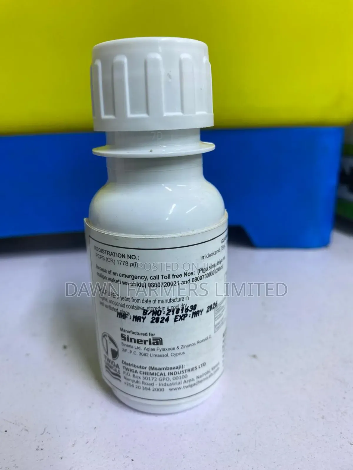 Orbea Opit 100od 50ml