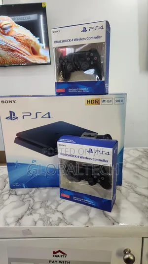 Ps4 Console