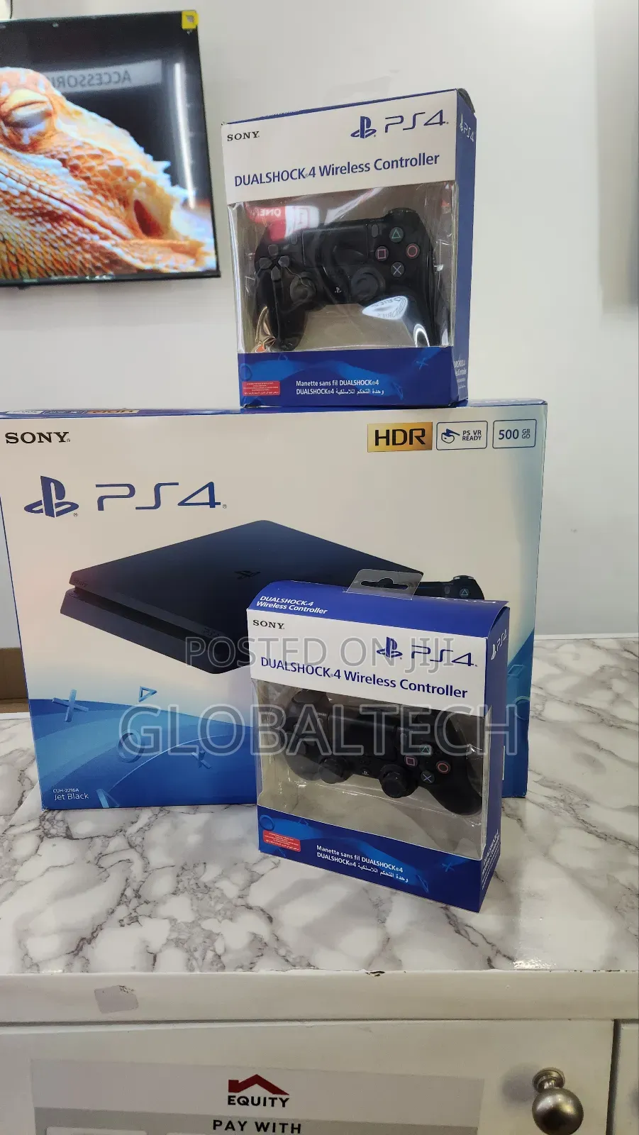 Ps4 Console