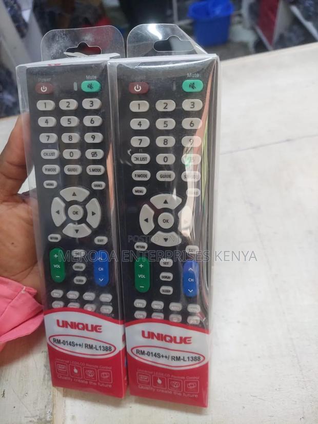Unique Universal Remote Control for Sony - main view