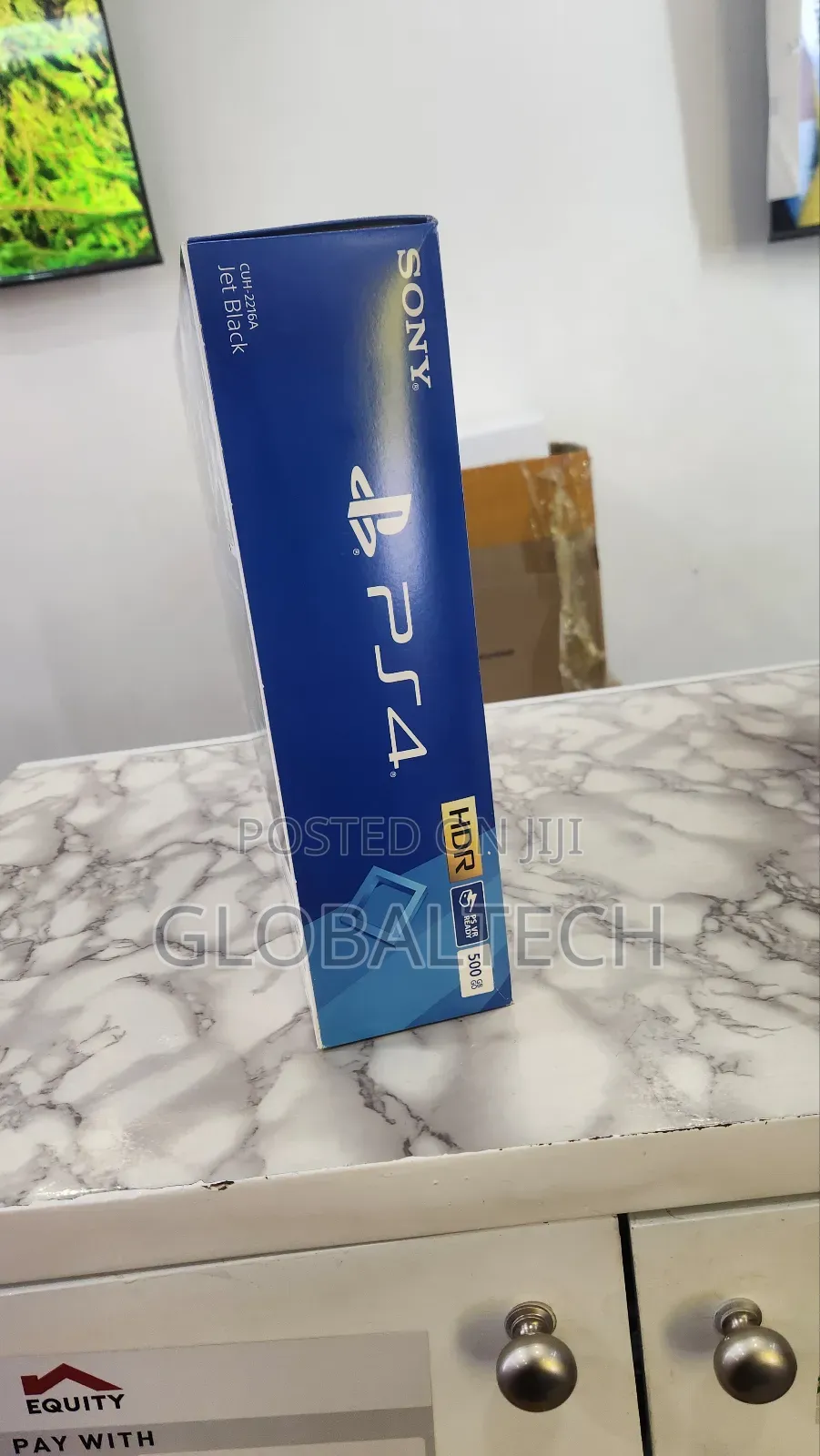 Ps4 Console