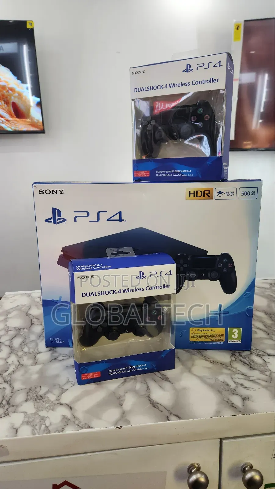 Ps4 Console