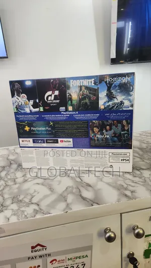 Ps4 Console