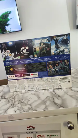 Ps4 Console
