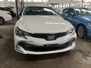 Toyota Mark X 2.5 RWD 2018 Pearl