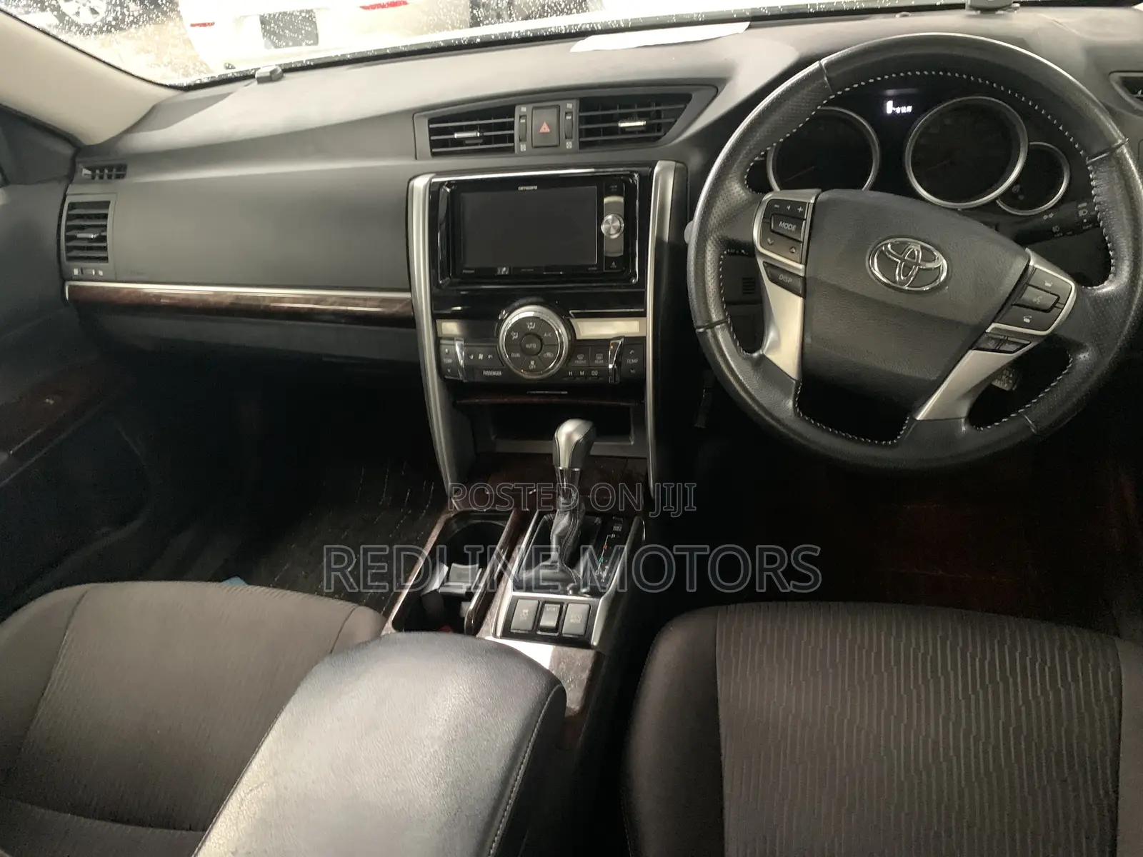 Toyota Mark X 2.5 RWD 2018 Pearl