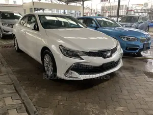 Toyota Mark X 2.5 RWD 2018 Pearl