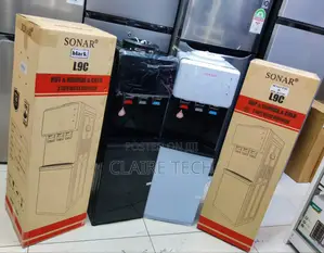 Sonar Dispenser Hot, Normal and Cold