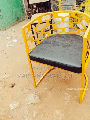 Designed Club and Hotel Chair
