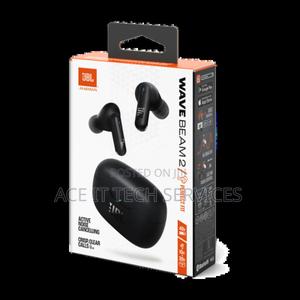 Jbl Wave Beam 2 Headphones Noise Cancelling Earbuds