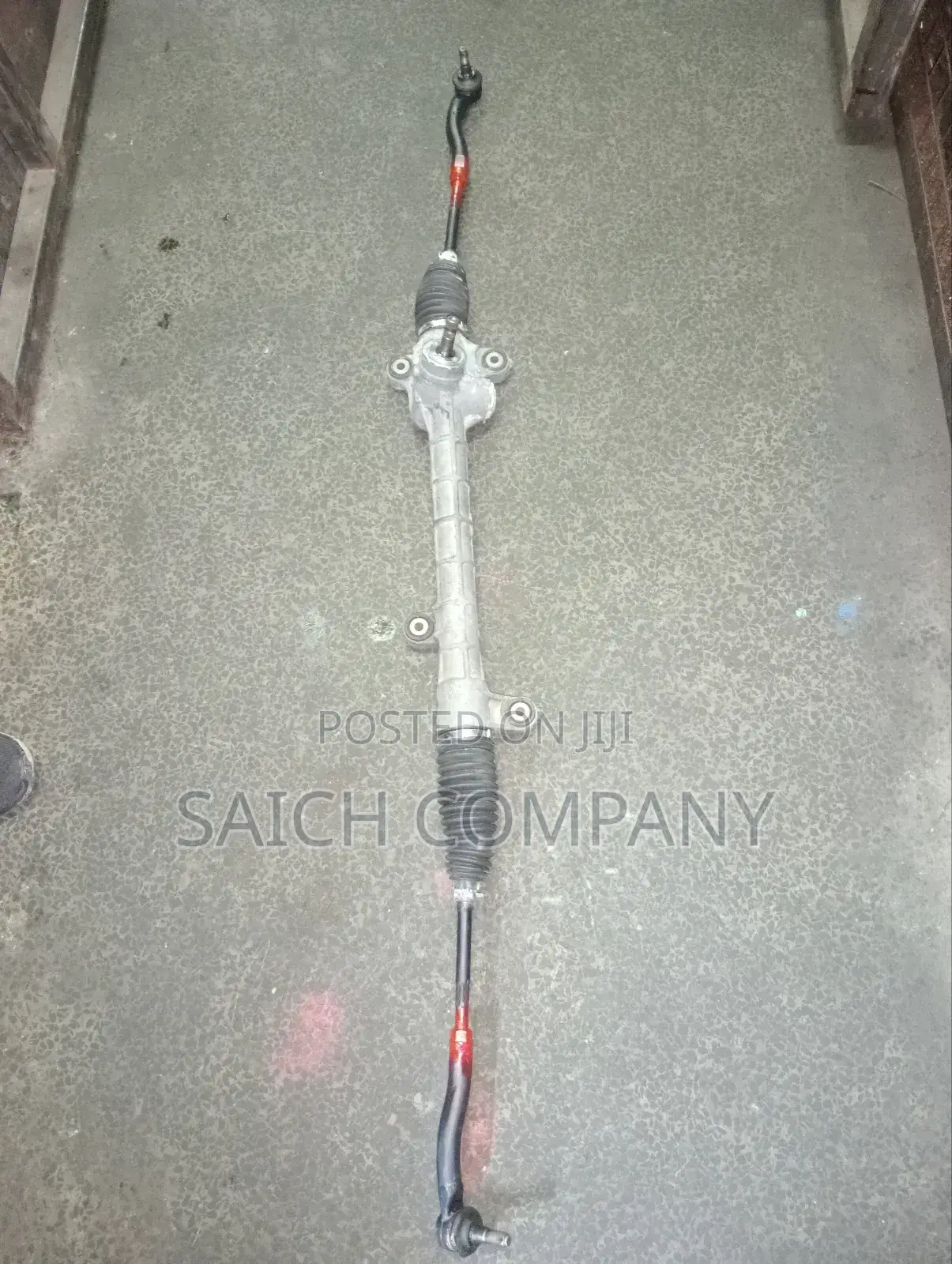 Toyota Nze/ Fielder 2005 Steering Rack