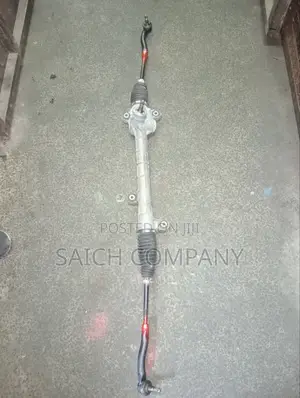 Toyota Nze/ Fielder 2005 Steering Rack