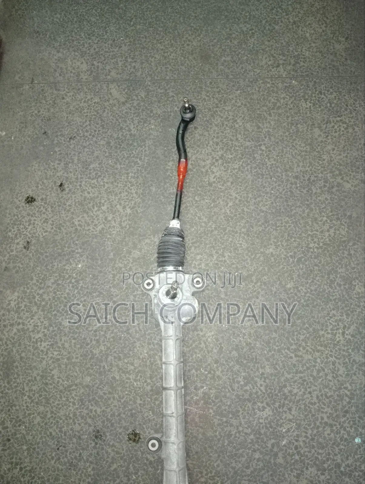Toyota Nze/ Fielder 2005 Steering Rack