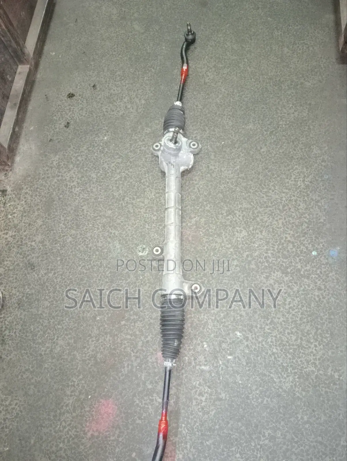 Toyota Nze/ Fielder 2005 Steering Rack