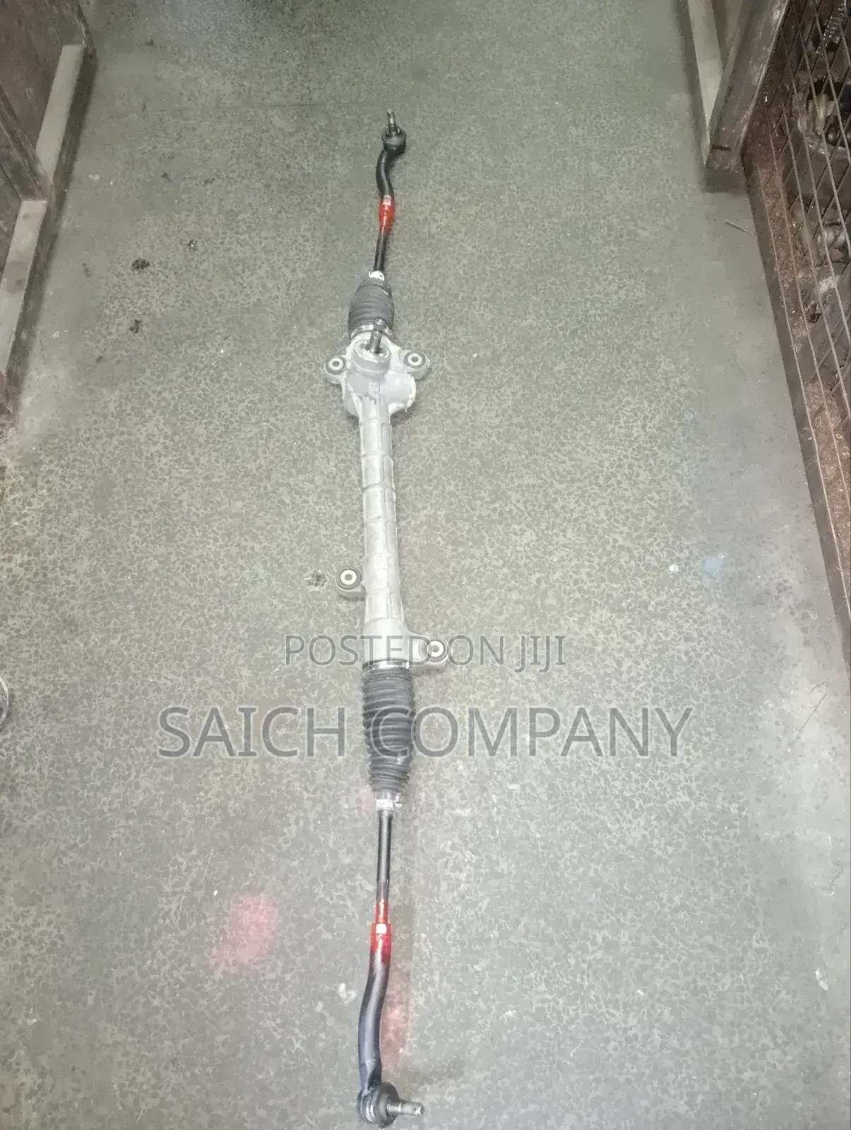 Toyota Nze/ Fielder 2005 Steering Rack
