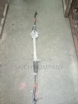 Toyota Nze/ Fielder 2005 Steering Rack