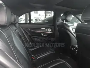 Mercedes-Benz E350e 2018 Pearl