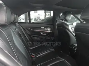 Mercedes-Benz E350e 2018 Pearl