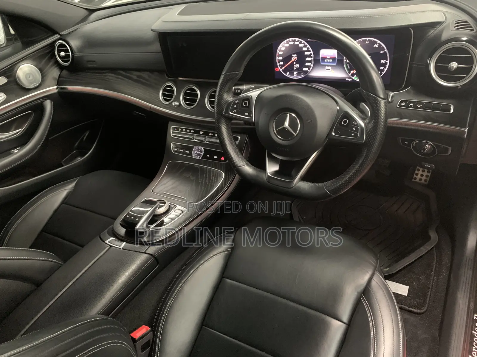 Mercedes-Benz E350e 2018 Pearl