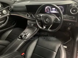 Mercedes-Benz E350e 2018 Pearl