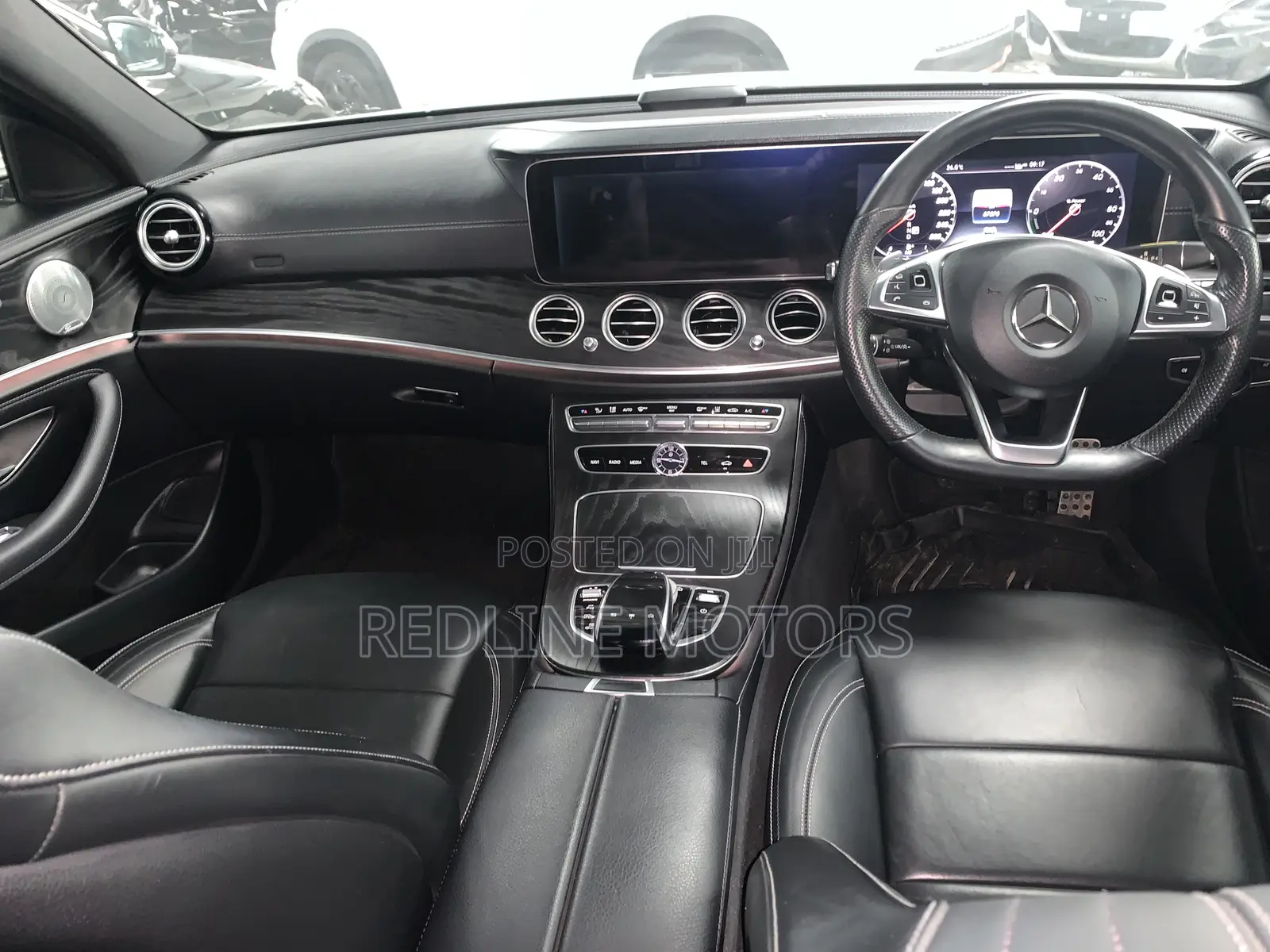 Mercedes-Benz E350e 2018 Pearl