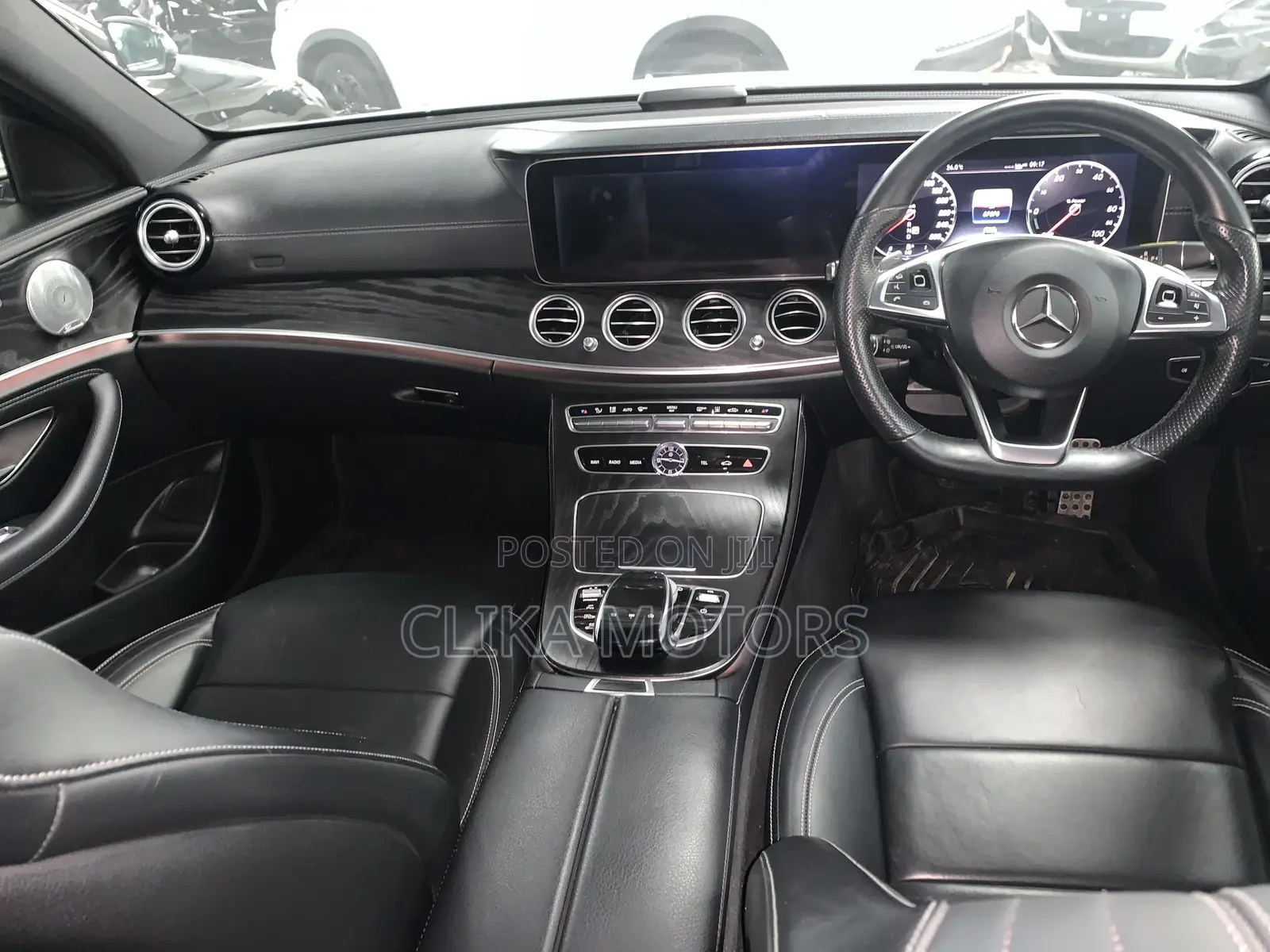 Mercedes-Benz E350e 2018 Pearl