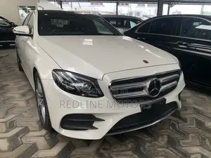 Mercedes-Benz E350e 2018 Pearl