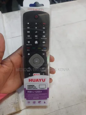 Rm -L128+ Universal TVS Remote Control