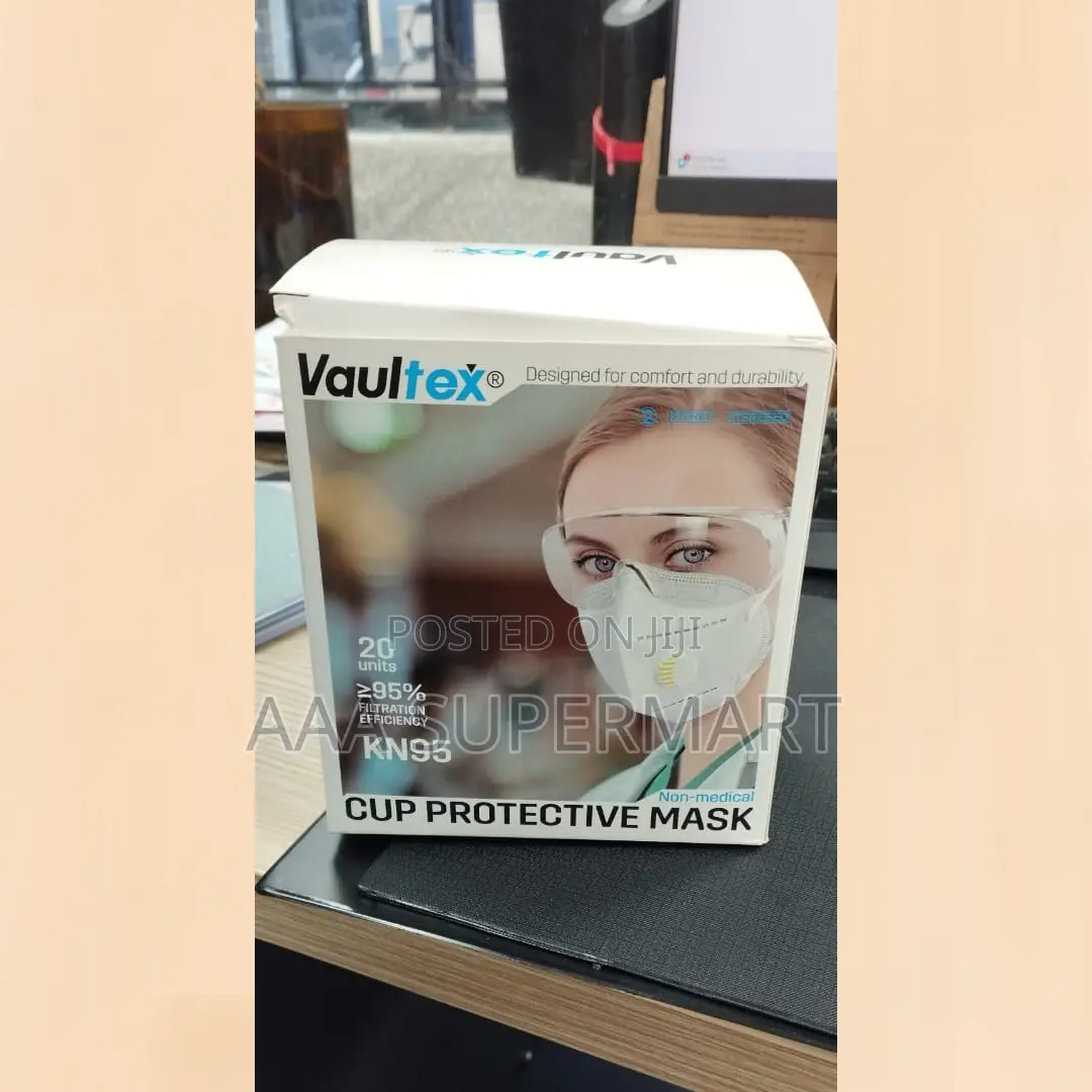 Kn95 Vaultex Cup Protective Mask