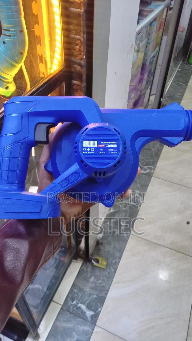 Sali Cordless Air Blower - thumbnail 2